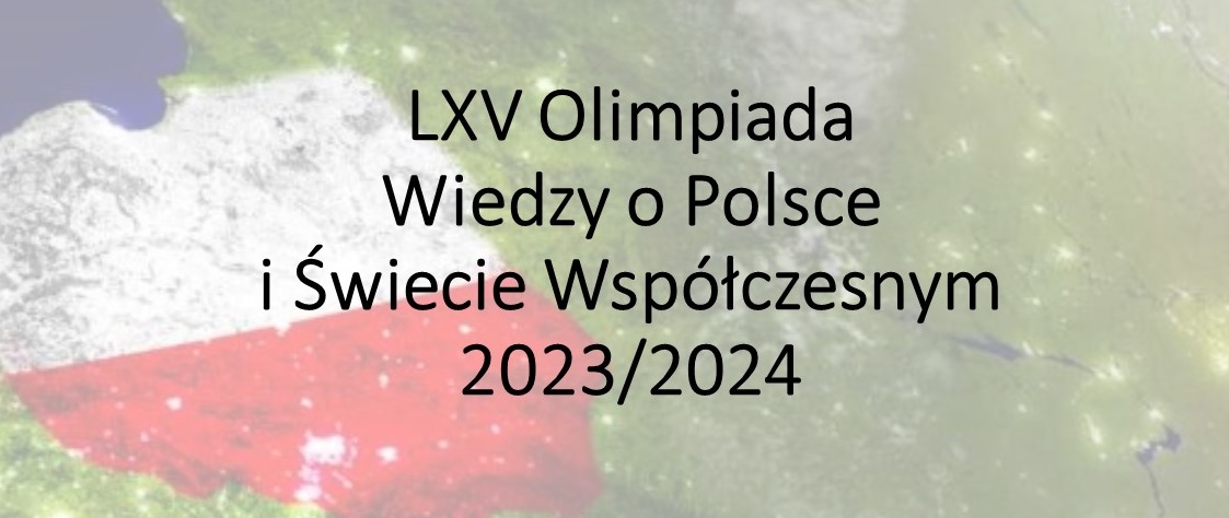LXV olimpiada www